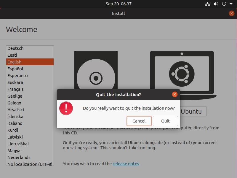 虚拟机安装ubuntu系统（虚拟机中安装linux系统ubuntu步骤）(2)