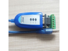 usb转串口线接法图解（USB转串口连接线与串口调试助手的使用）
