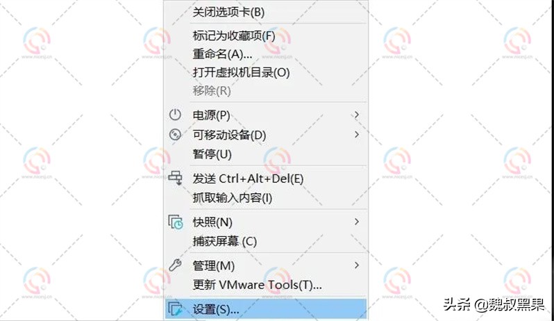 虚拟机安装macos系统（VMware虚拟机安装macOS详细教程）(27)