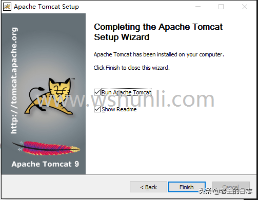 tomcat安装及配置教程（tomcat安装教程详细）(8)