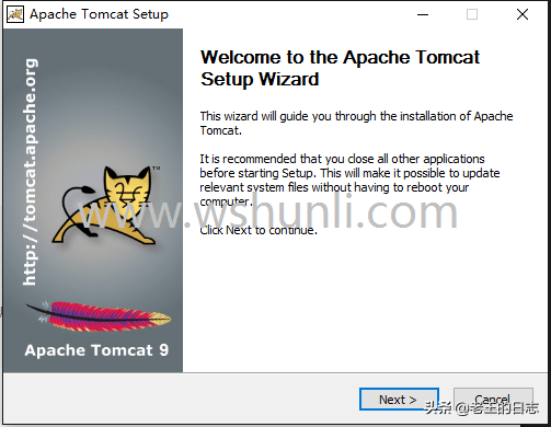 tomcat安装及配置教程（tomcat安装教程详细）(2)