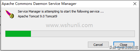 tomcat安装及配置教程（tomcat安装教程详细）(9)