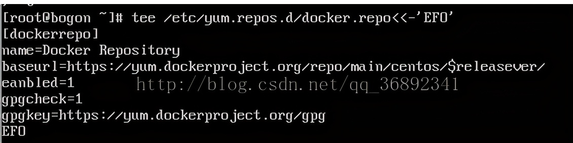 linux安装docker命令（linux下docker下载安装教程学习）(3)
