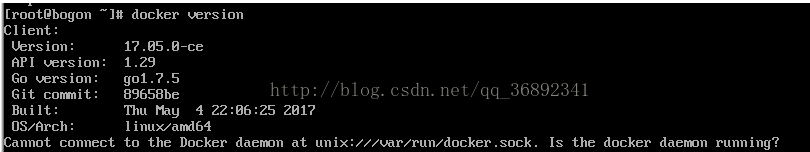 linux安装docker命令（linux下docker下载安装教程学习）(4)