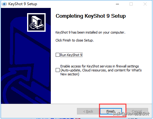 keyshot破解安装教程（keyshot下载安装教程）(11)