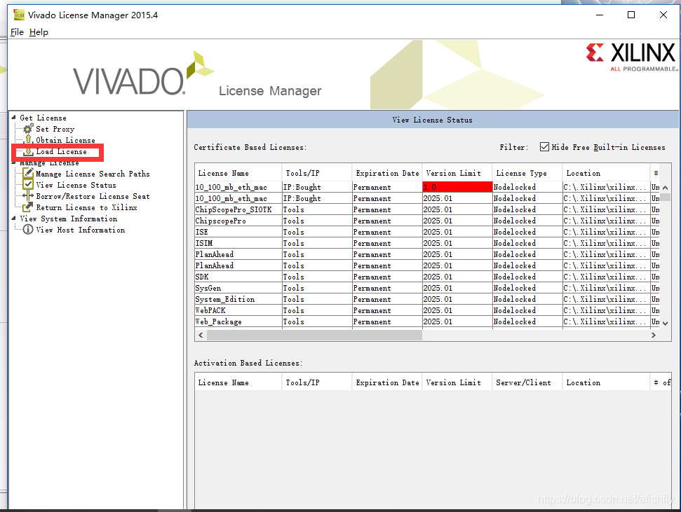 vivado下载器驱动安装（Vivado 安装及其破解）(8)