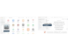 mac电脑字体安装方法（如何在 Mac 上安装新字体）