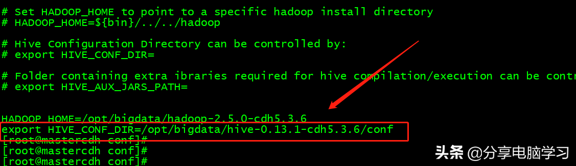 sqoop导入数据到hive（sqoop的使用之导入到hive和mysql）(10)