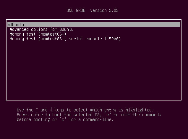 ubuntu修改root密码（ubuntu重置root密码步骤）(1)