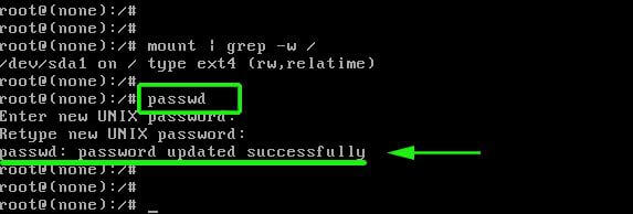 ubuntu修改root密码（ubuntu重置root密码步骤）(7)