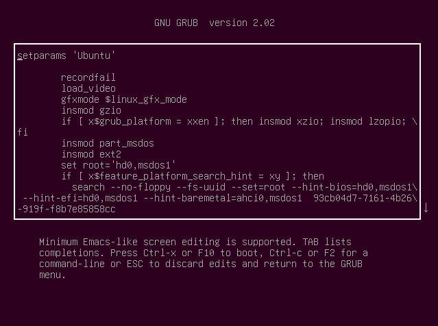 ubuntu修改root密码（ubuntu重置root密码步骤）(2)