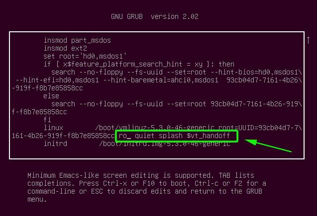 ubuntu修改root密码（ubuntu重置root密码步骤）(4)