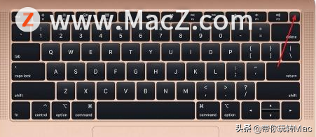 苹果电脑的alt键是哪个（教你找到Mac电脑alt键）(2)