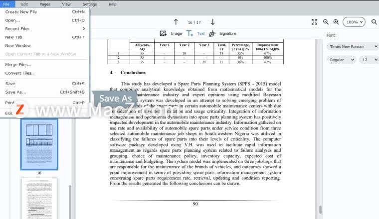 pdf文档怎么编辑文字（如何编辑PDF文档中的文本呢）(3)