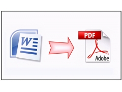 如何把word转换成pdf（Word转PDF的三种方法）