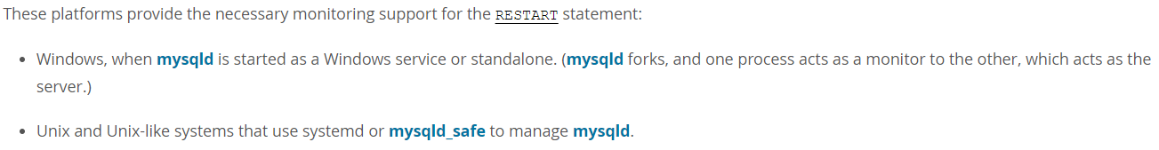 mysql启动失败怎么办（MySQL clone 自动重启失败的解决方式）(4)