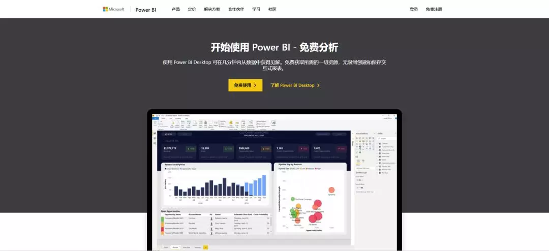 powerbi下载安装教程（Powerbi 从入门到下载安装）(3)