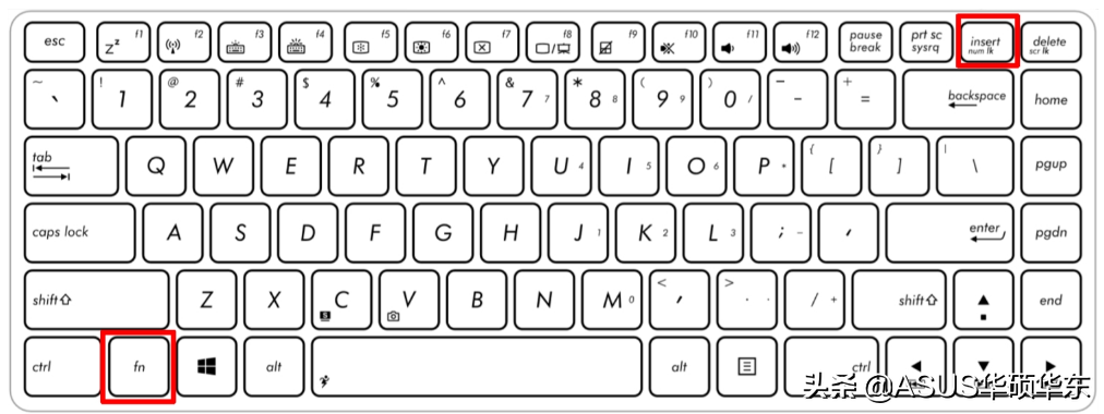 电脑键盘打字错乱怎么恢复（电脑键盘打字乱了怎么恢复正常）(2)