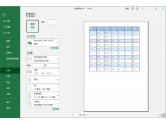 如何将表格打印在一张纸上（怎么把excel表格打印满一张a4纸）