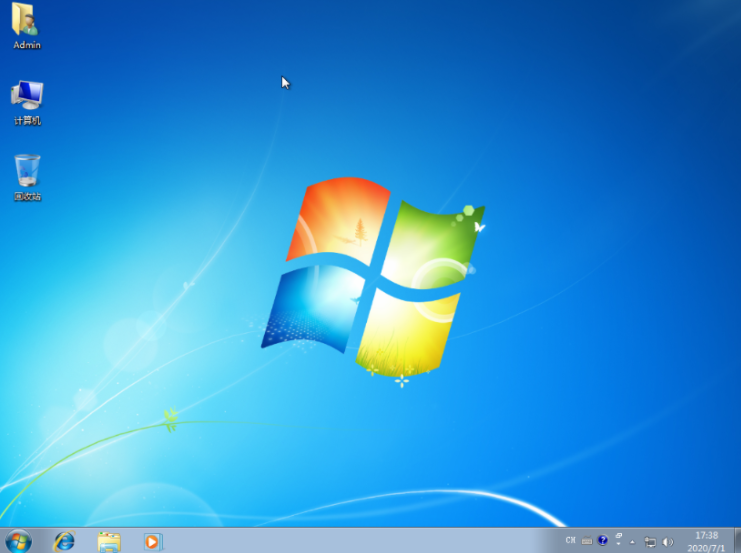 windows系统u盘重装系统步骤（U盘重装windows操作系统的教程）(8)
