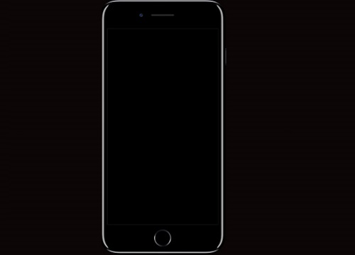 苹果7p手机黑屏打不开怎么办（我的苹果手机为什么黑屏开不了机）(1)