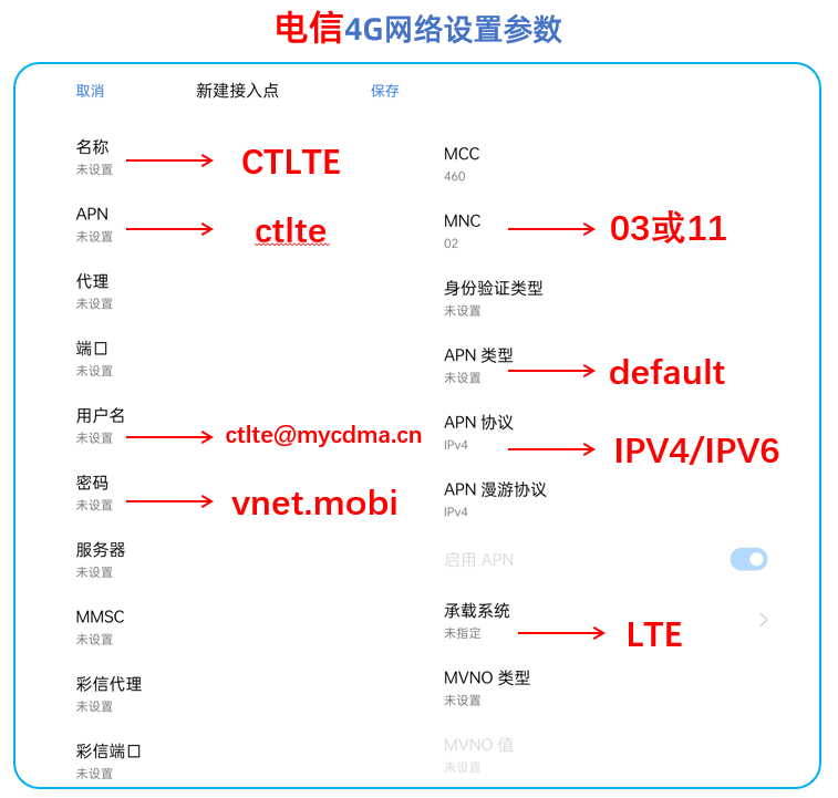 手机4G网速慢怎么办（4g网速太慢教你一招提高五倍）(7)