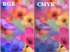 rgb转cmyk怎么让颜色不变（图片从RGB模式转换成CMYK模式）