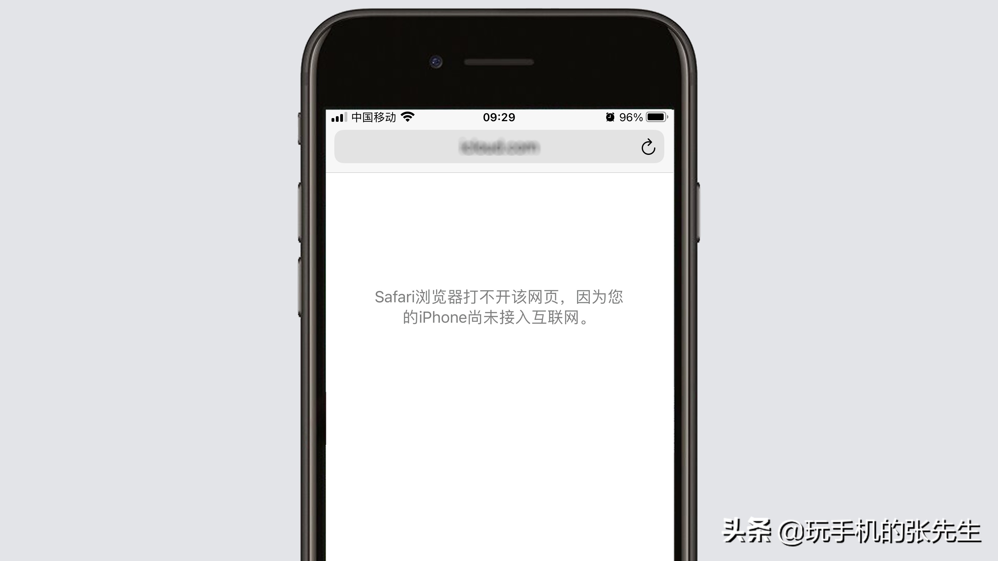 iphone网页图片打不开（苹果手机网页打不开的解决方法）(1)