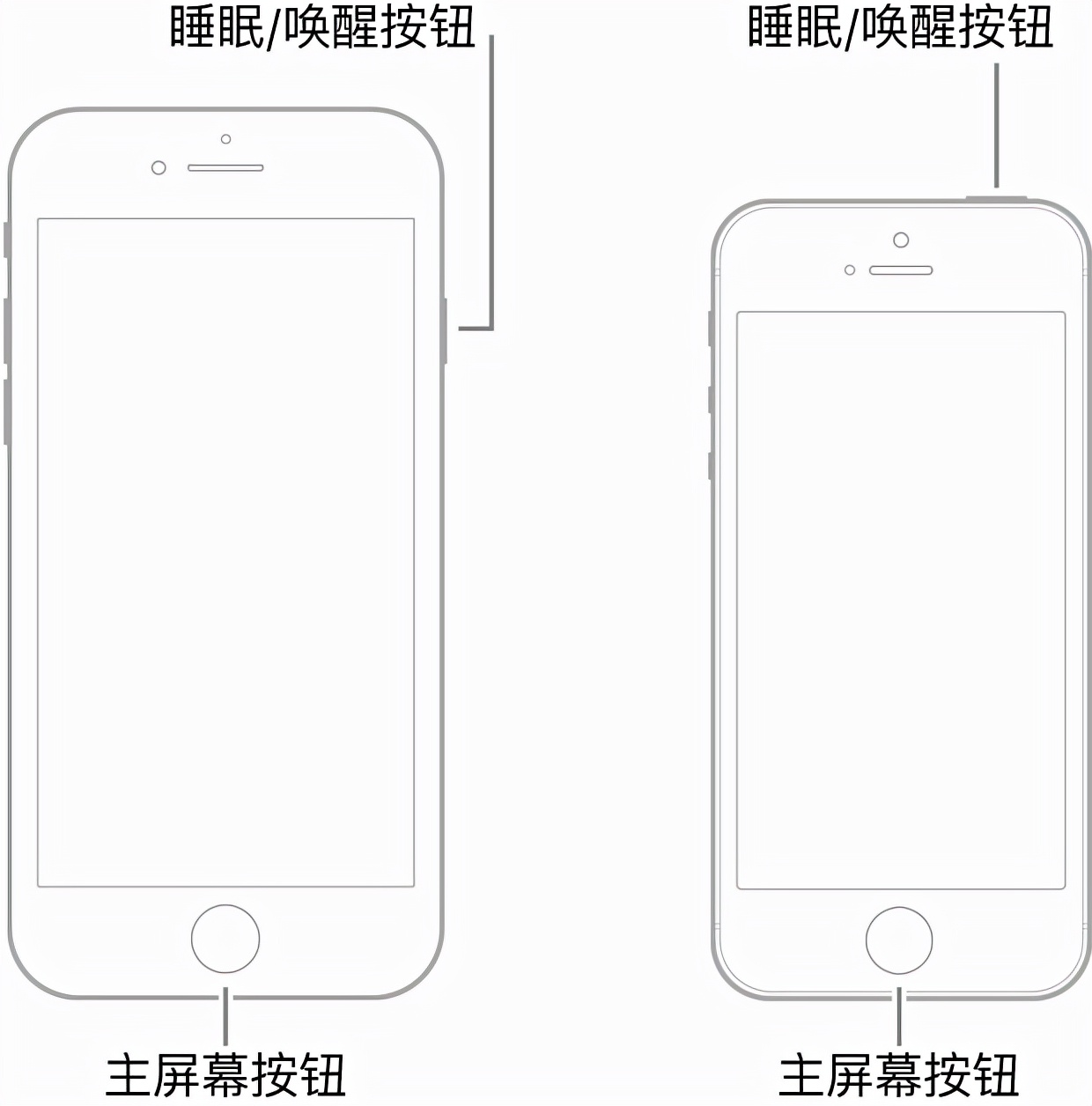 苹果xr怎么强制重启（iPhone X到iPhone13重启操作）(6)