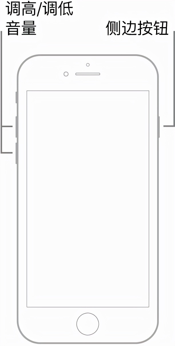 苹果xr怎么强制重启（iPhone X到iPhone13重启操作）(4)