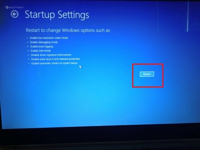 电脑安全模式怎么进（两种进入Windows 11安全模式的方）(9)
