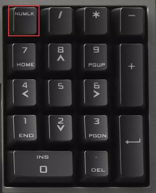 键盘上的三个灯分别指示什么（电脑键盘上的三个灯分别是什么作用）(3)