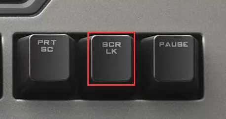键盘上的三个灯分别指示什么（电脑键盘上的三个灯分别是什么作用）(5)