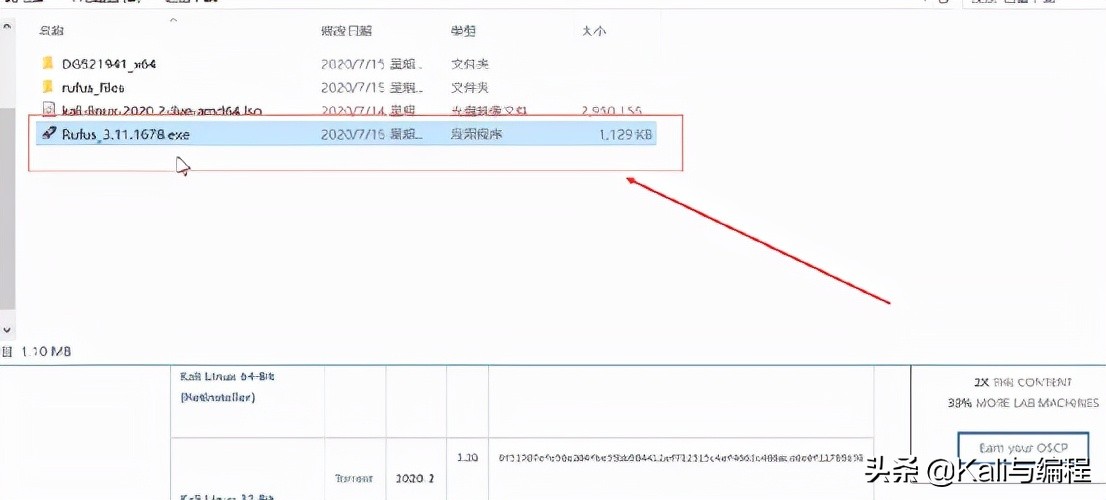 kali linuxu安装到盘怎么无法启动（Kali Linux操作系统从U盘成功启动）(3)