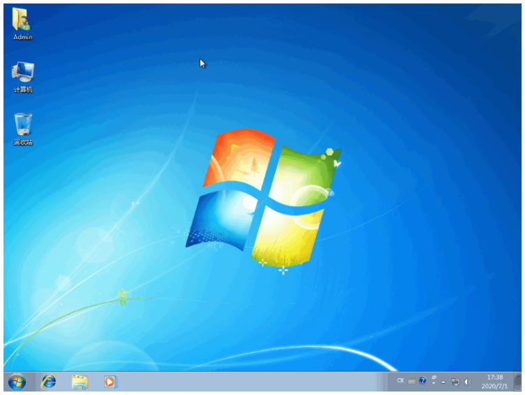 windows7安装教程 u盘（U盘重装系统win7步骤教程）(9)