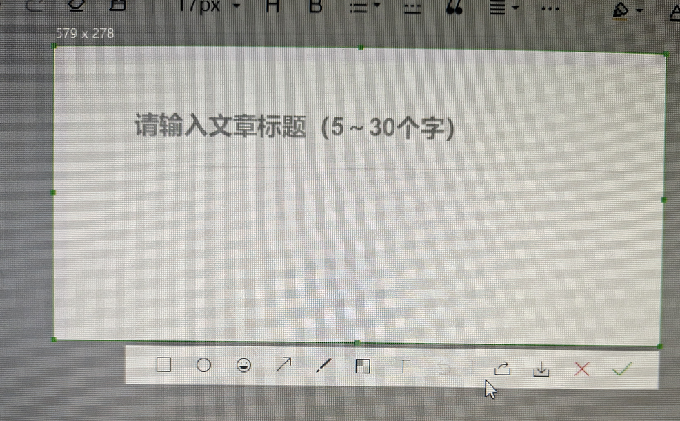 电脑截图快捷键怎么设置（7个超实用的电脑截图快捷键）(7)