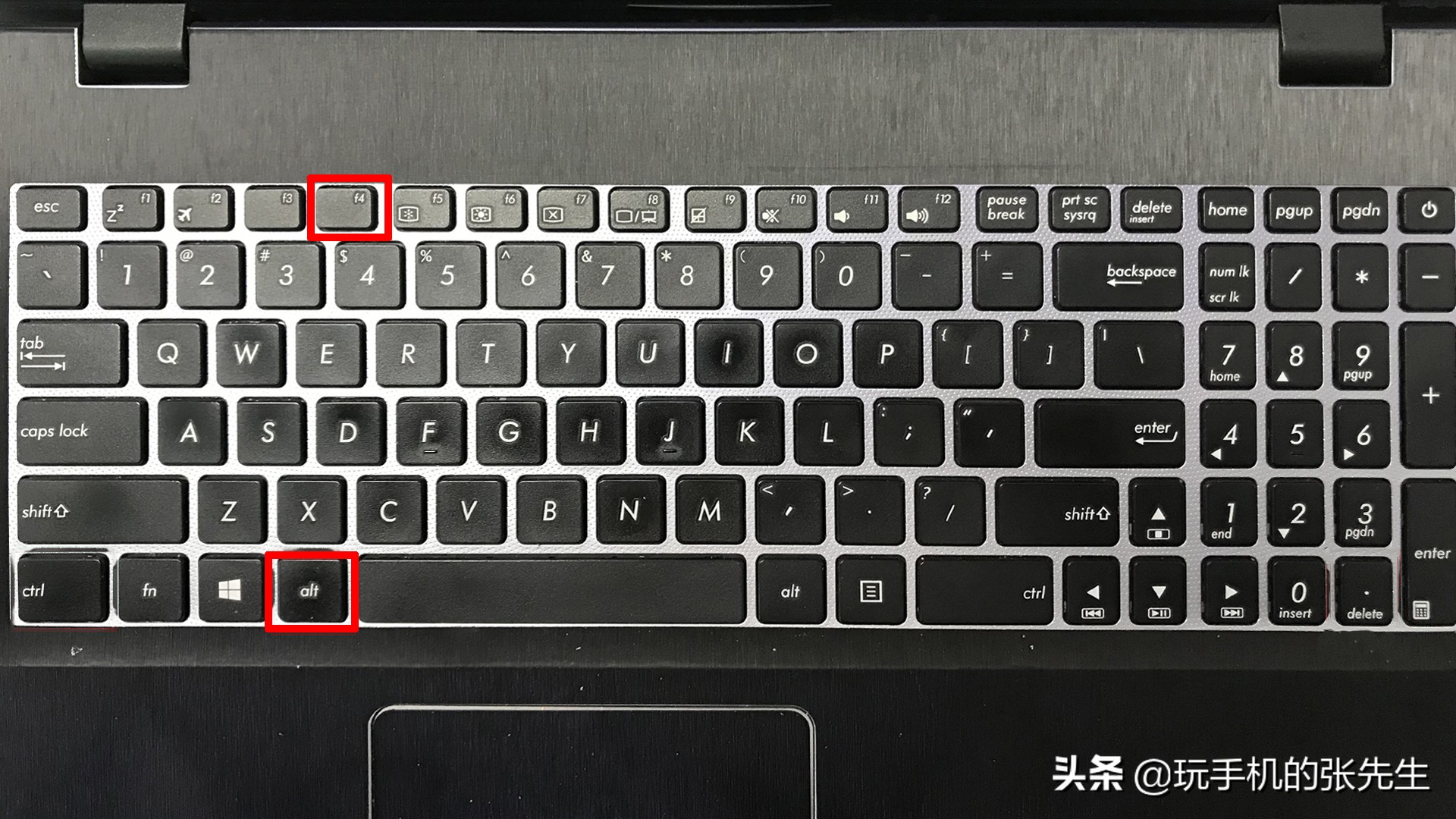 电脑关机键盘按什么键易趣又迅捷（电脑关机有没有快捷的办法）(2)