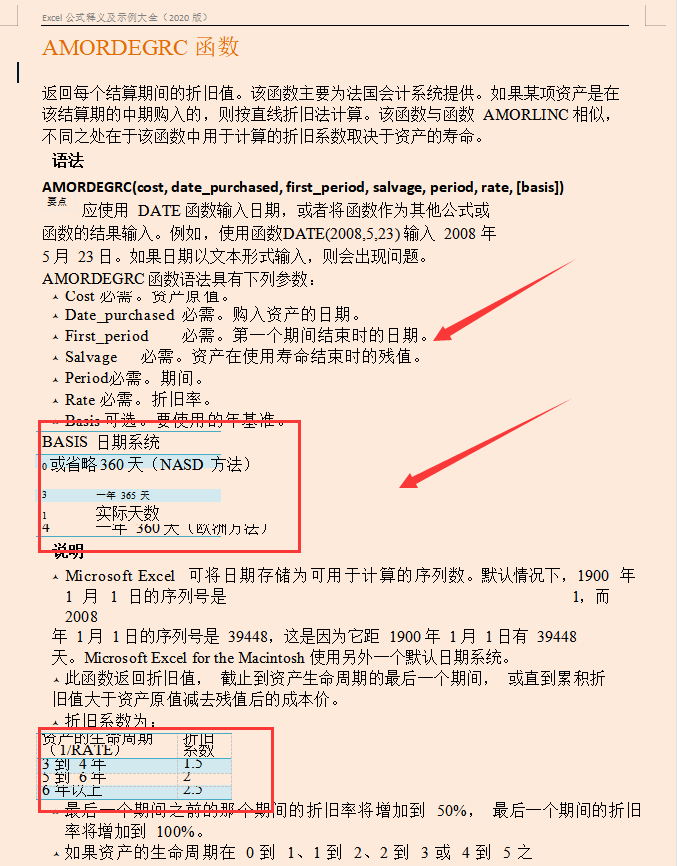 excel公式汇总示例大全（400个excel函数公式如何使用）(6)