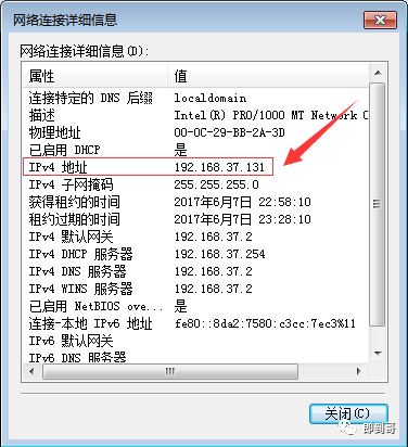 如何查看本机的IP地址？（如何查看自己家的ip地址）(7)