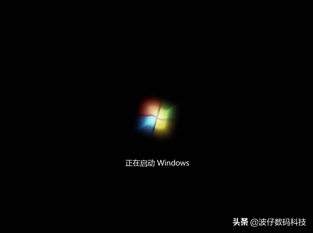 win7一直卡在正在启动windows（电脑开机一直停留windows正在启动）(1)