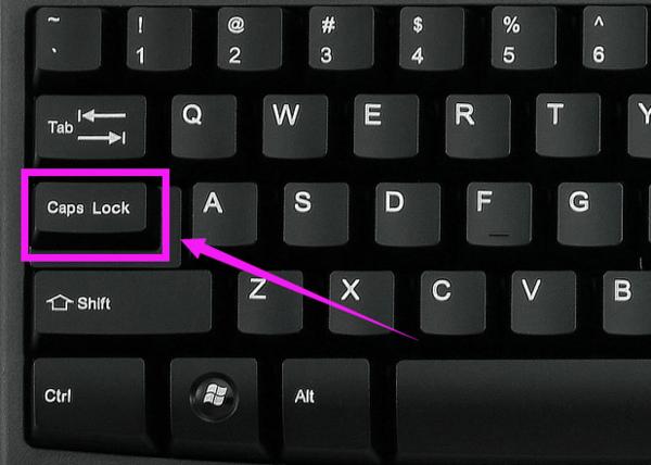 键盘锁住按哪个键解锁（键盘上26字母被锁住按什么键恢复）(1)