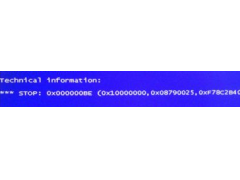 电脑蓝屏0x0000009f（电脑蓝屏代码大全及解决办法合集）