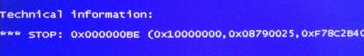 电脑蓝屏0x0000009f（电脑蓝屏代码大全及解决办法合集）(1)