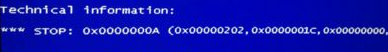 电脑蓝屏0x0000009f（电脑蓝屏代码大全及解决办法合集）(11)