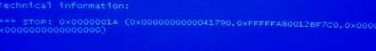 电脑蓝屏0x0000009f（电脑蓝屏代码大全及解决办法合集）(5)