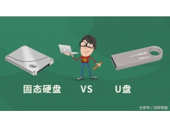 硬盘和u盘的区别是什么（固态移动硬盘和固态u盘的区别）