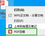 pdf缩小大小怎么操作（pdf文件太大如何免费压缩到最小）(6)