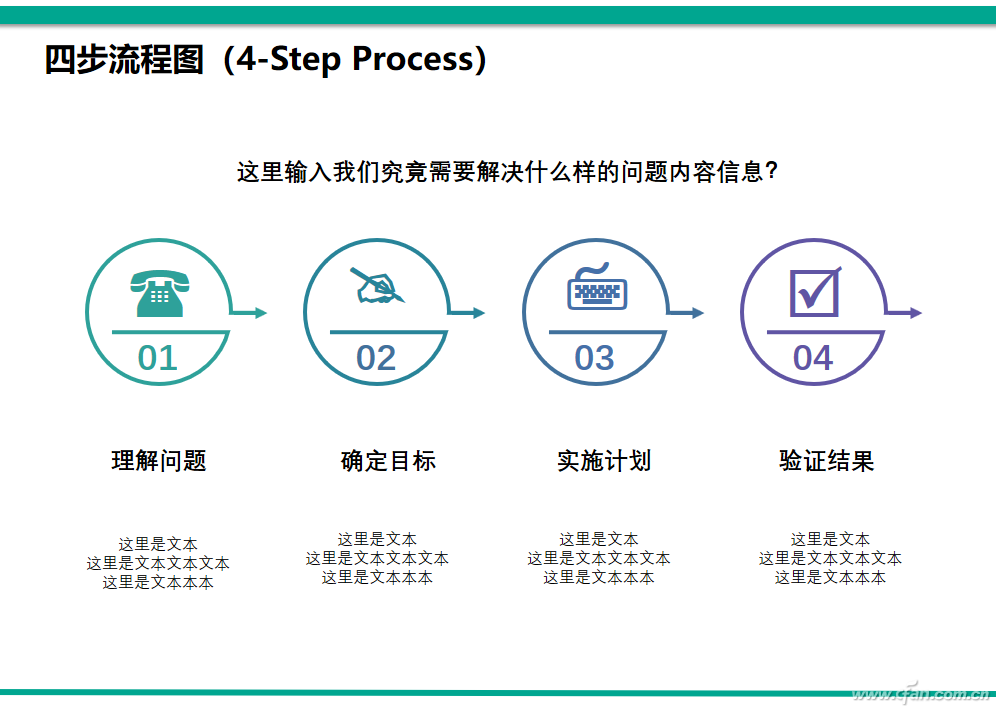 怎么制作ppt步骤（ppt快速制作流程图的技巧）(1)