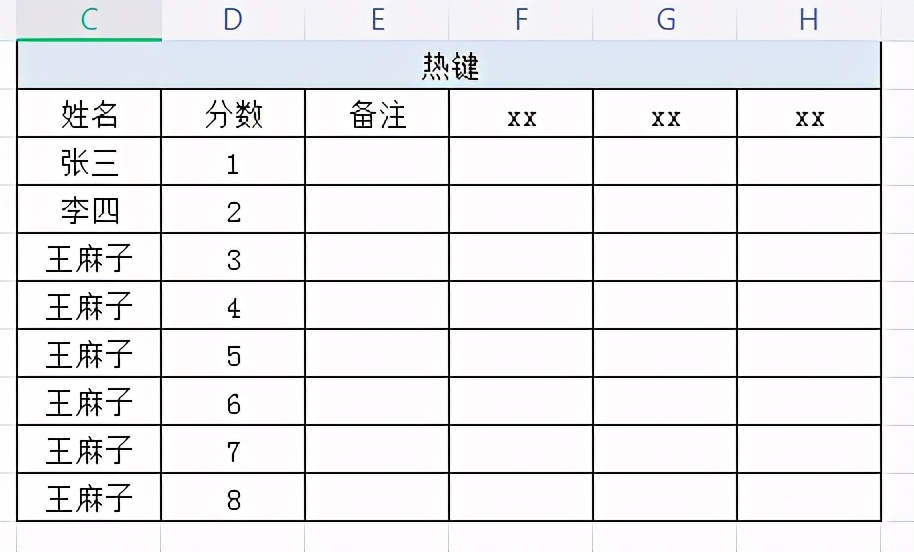 wps怎么制作表格（在wps如何制作表格新手入门）(4)