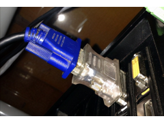 显示器显示无信号是什么原因（）